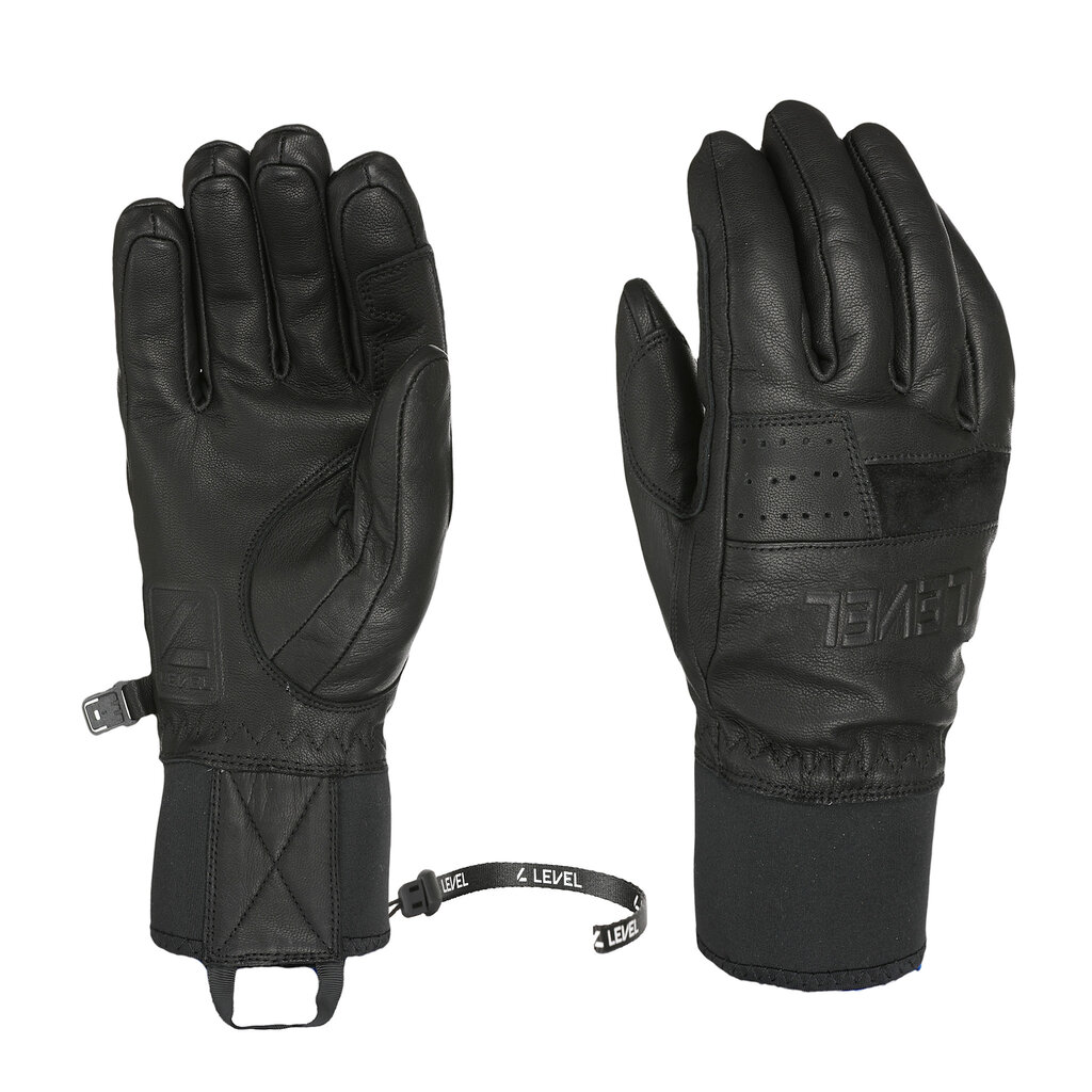Level Eighties Glove Black
