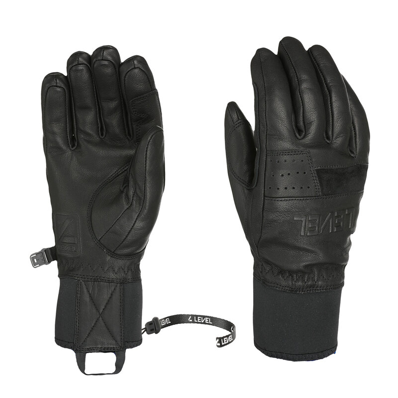 Level Eighties Glove Black