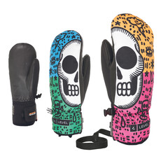 Level Vertigo Teen Mitten Monster