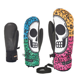 Level Vertigo Teen Mitten Monster