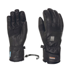 Level Icon Glove Black