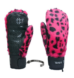 Level Siberian Mitten Fuchsia