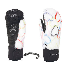 Level Siberian Mitten PK Rainbow