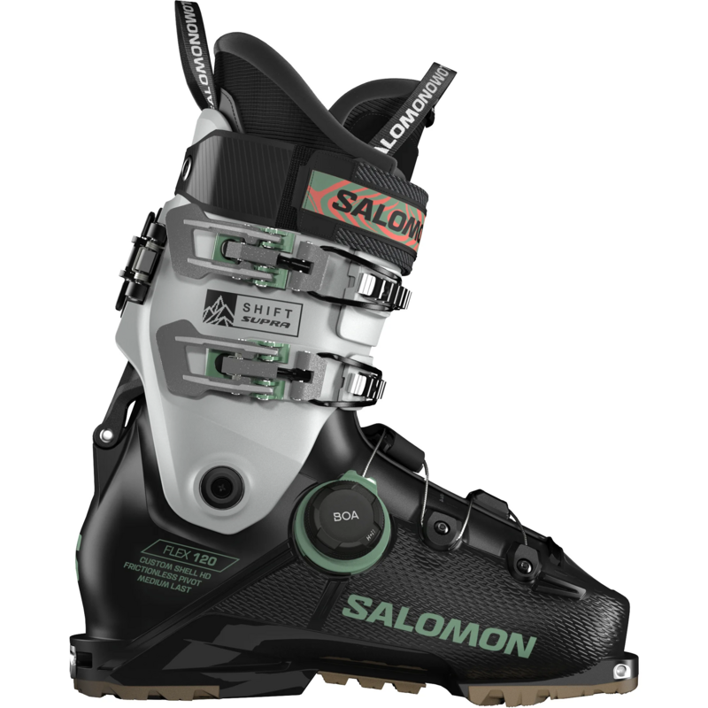 Salomon SHIFT SUPRA S BOA 120 (2026)
