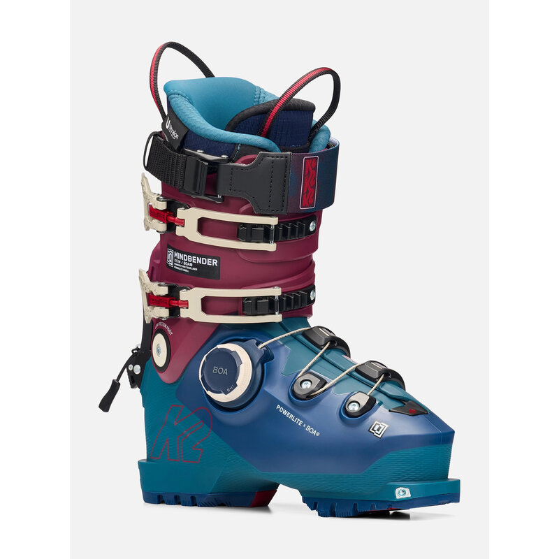 K2 Mindbender 115 W BOA (2026)