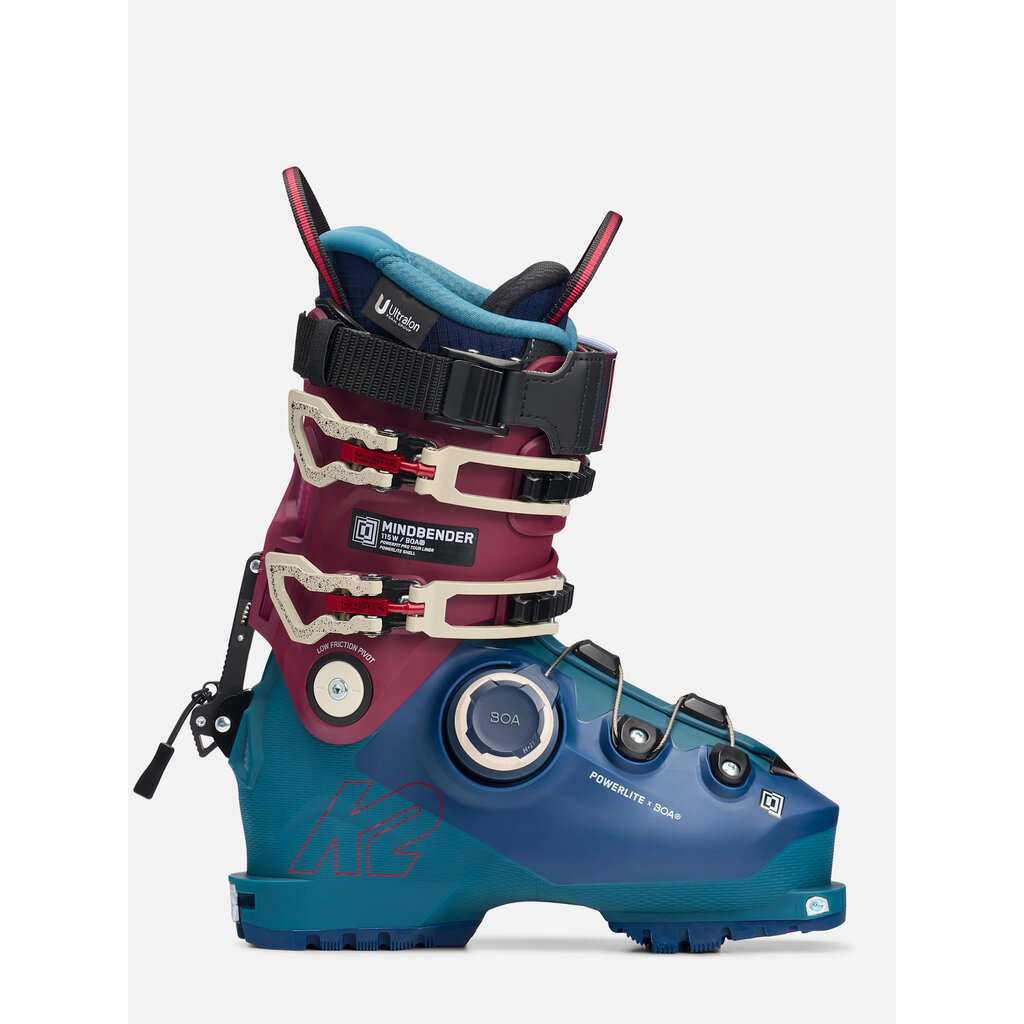 K2 Mindbender 115 W BOA (2026)