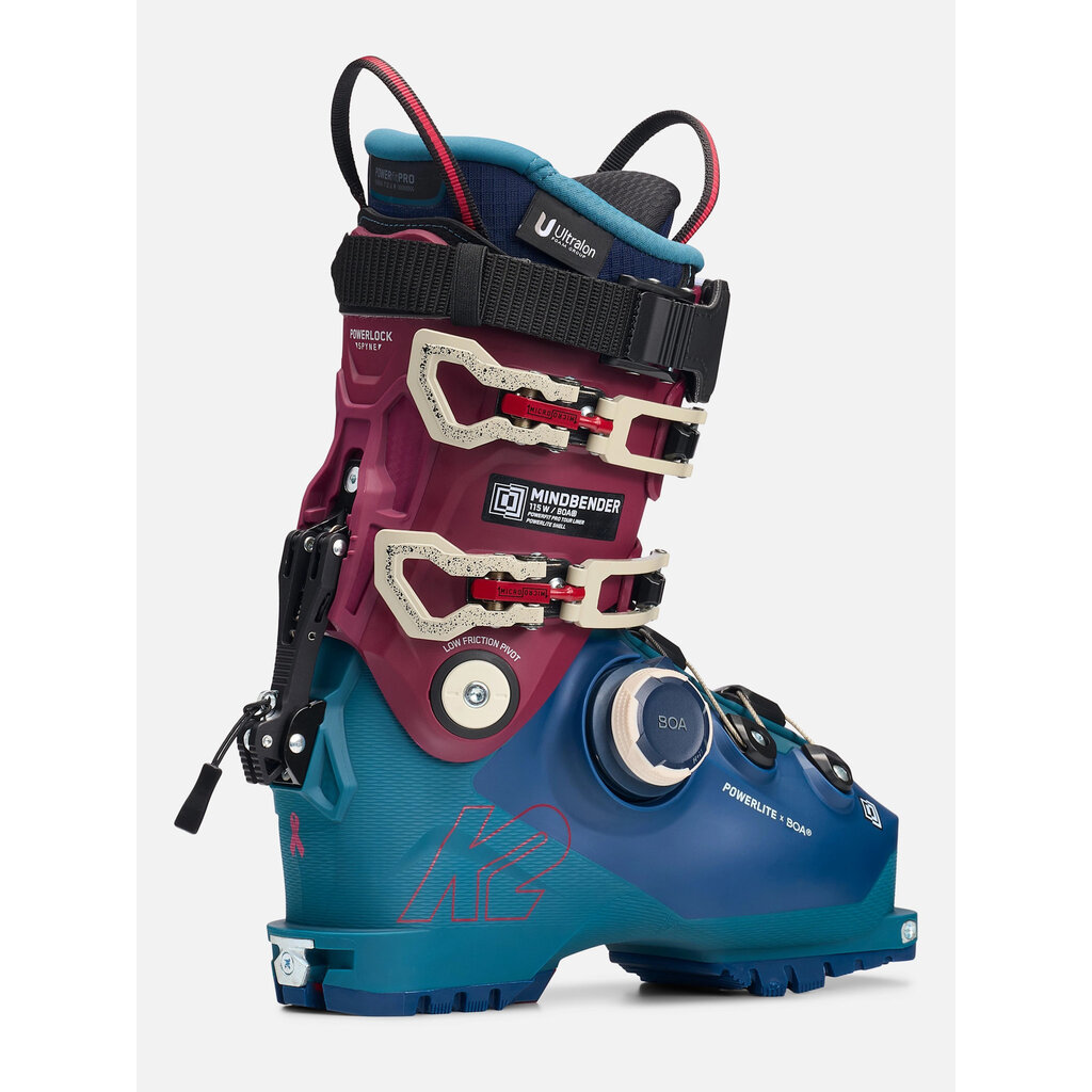 K2 Mindbender 115 W BOA (2026)