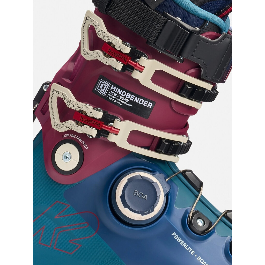 K2 Mindbender 115 W BOA (2026)