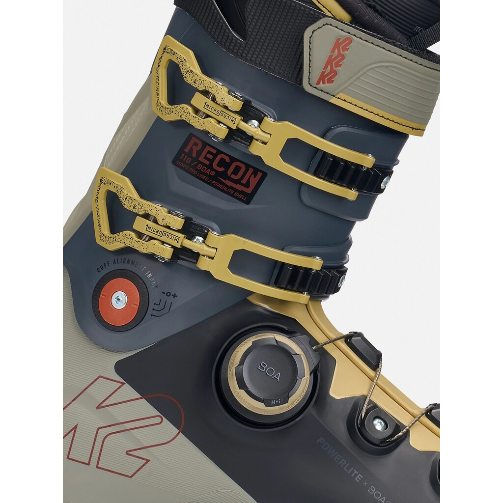 K2 Recon 110 BOA (2026)