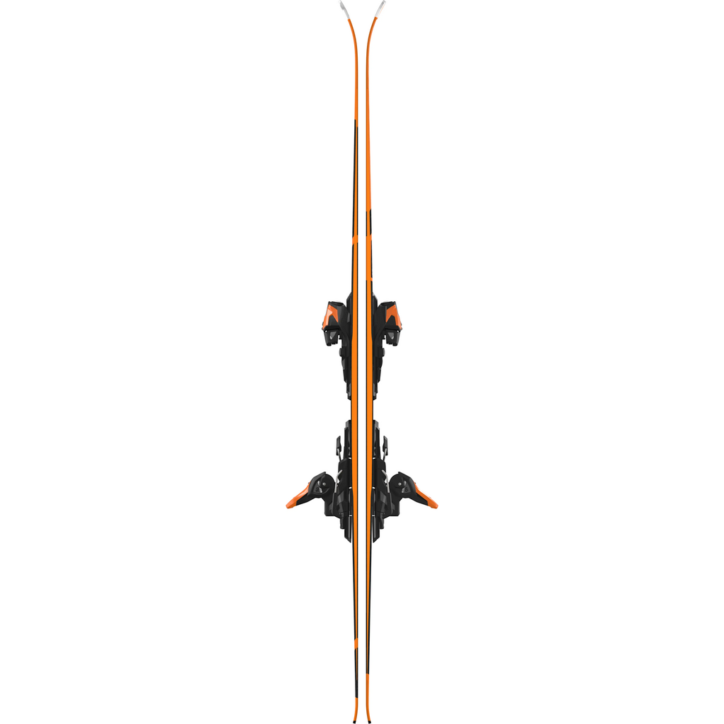 Atomic REDSTER Q5 + M 10 GW Orange/BL