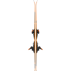 Atomic REDSTER Q5 + M 10 GW Orange/BL