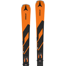 Atomic REDSTER Q5 + M 10 GW Orange/BL