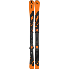 Atomic REDSTER Q5 + M 10 GW Orange/BL