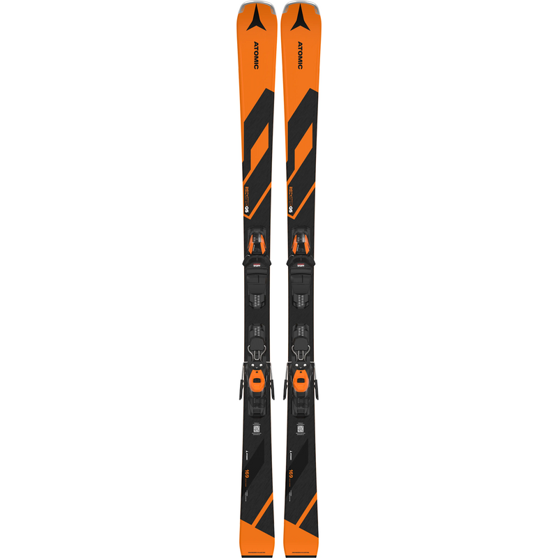 Atomic REDSTER Q5 + M 10 GW Orange/BL