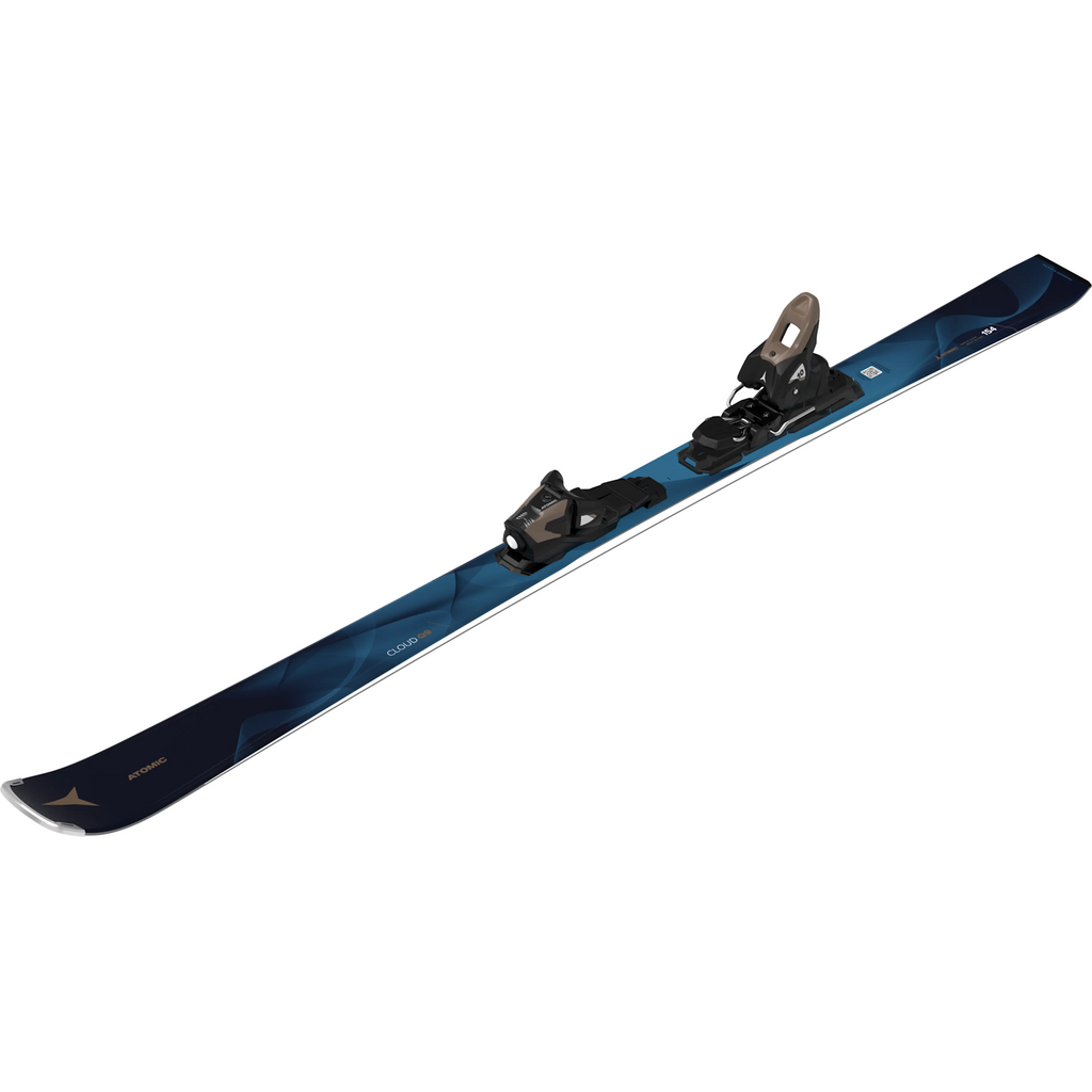 Atomic CLOUD Q9 + M 10 GW Blue