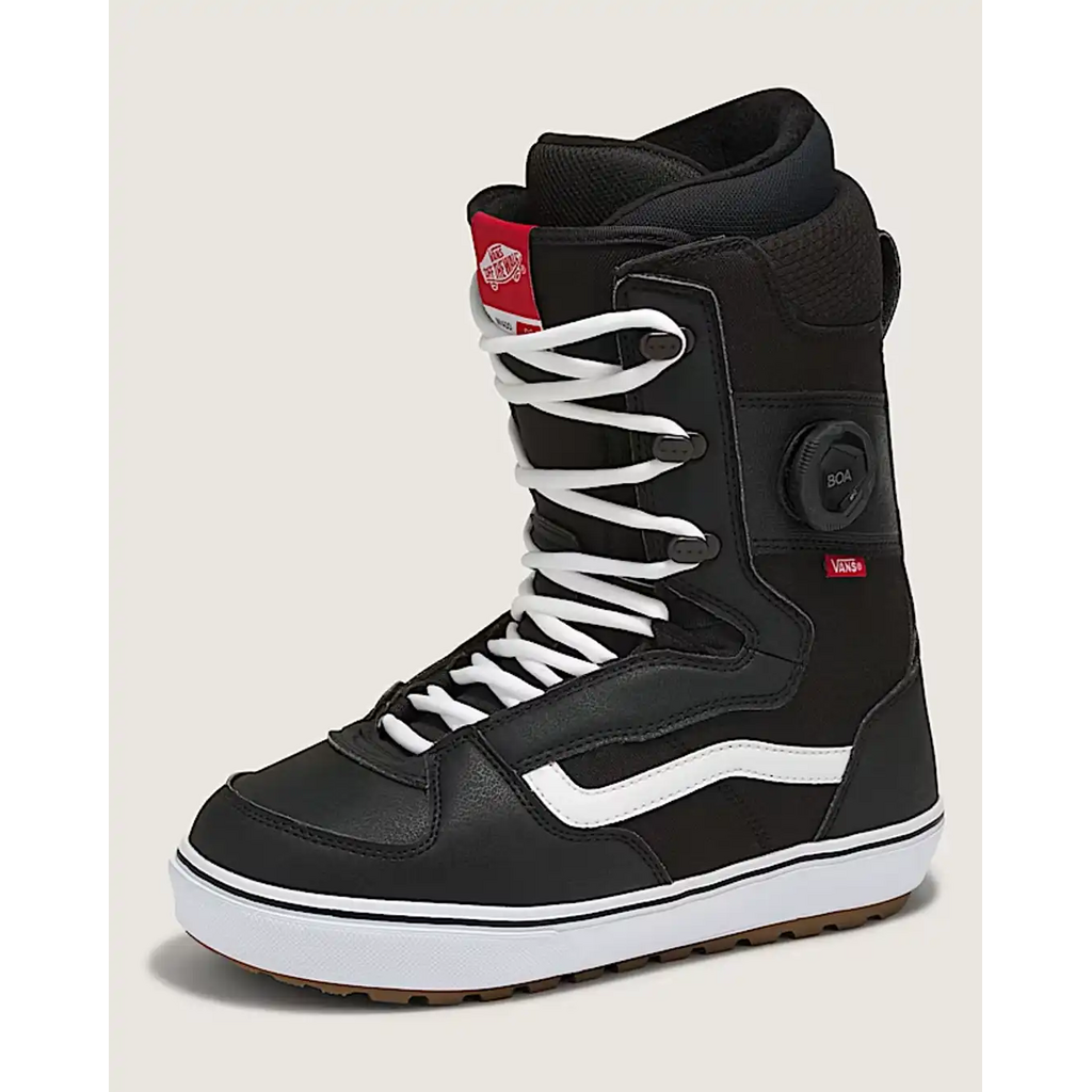 Vans HI-STANDARD OG BLACK/WHITE