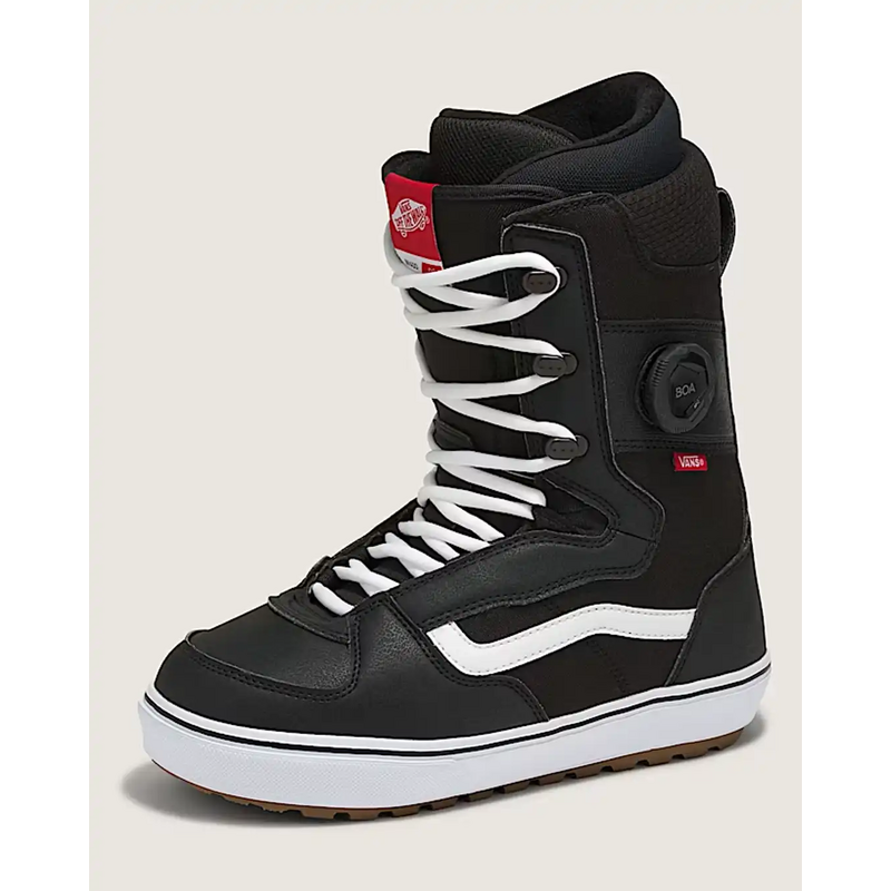 Vans HI-STANDARD OG BLACK/WHITE