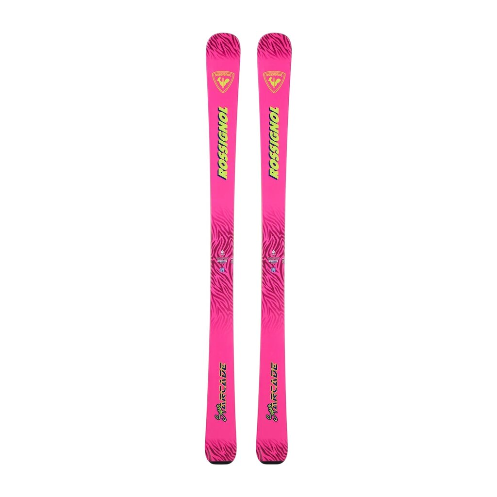 Rossignol SUPER ARCADE PINK OPEN (2027)