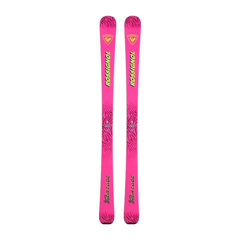 Rossignol SUPER ARCADE PINK OPEN (2027)