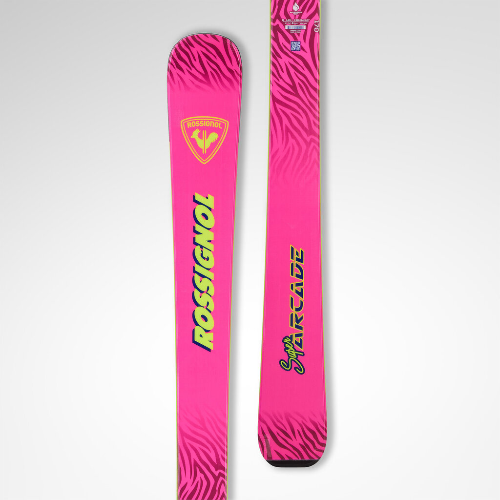 Rossignol SUPER ARCADE PINK OPEN (2027)