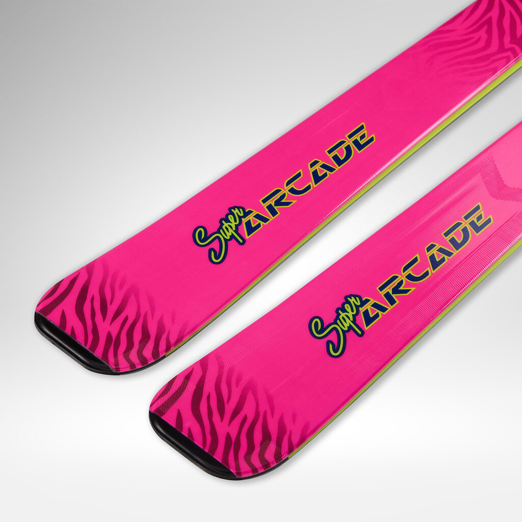 Rossignol SUPER ARCADE PINK OPEN (2027)
