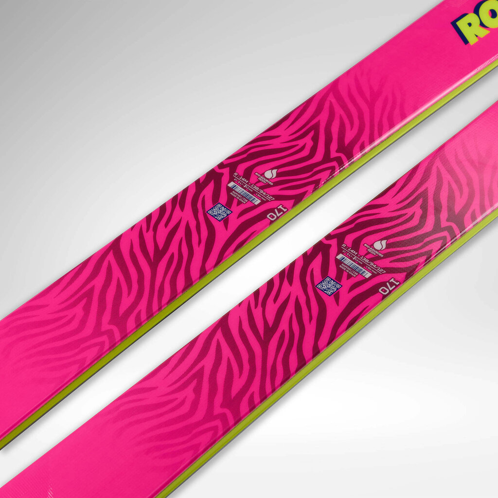 Rossignol SUPER ARCADE PINK OPEN (2027)