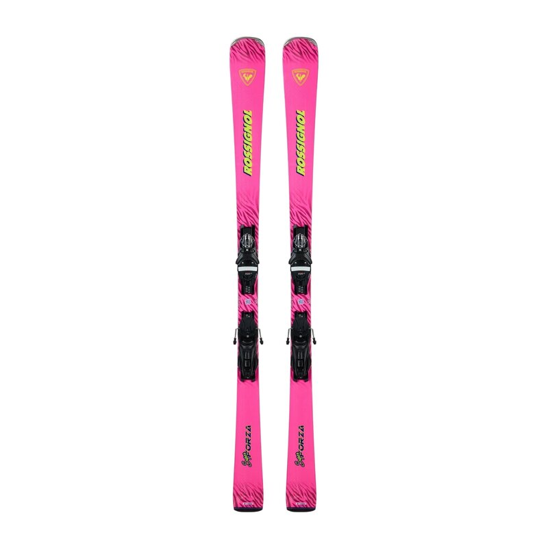 Rossignol SUPER FORZA PINK K NX12 (2027)