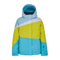 Spyder Girls Zoey Jkt  BAHAMA BLUE