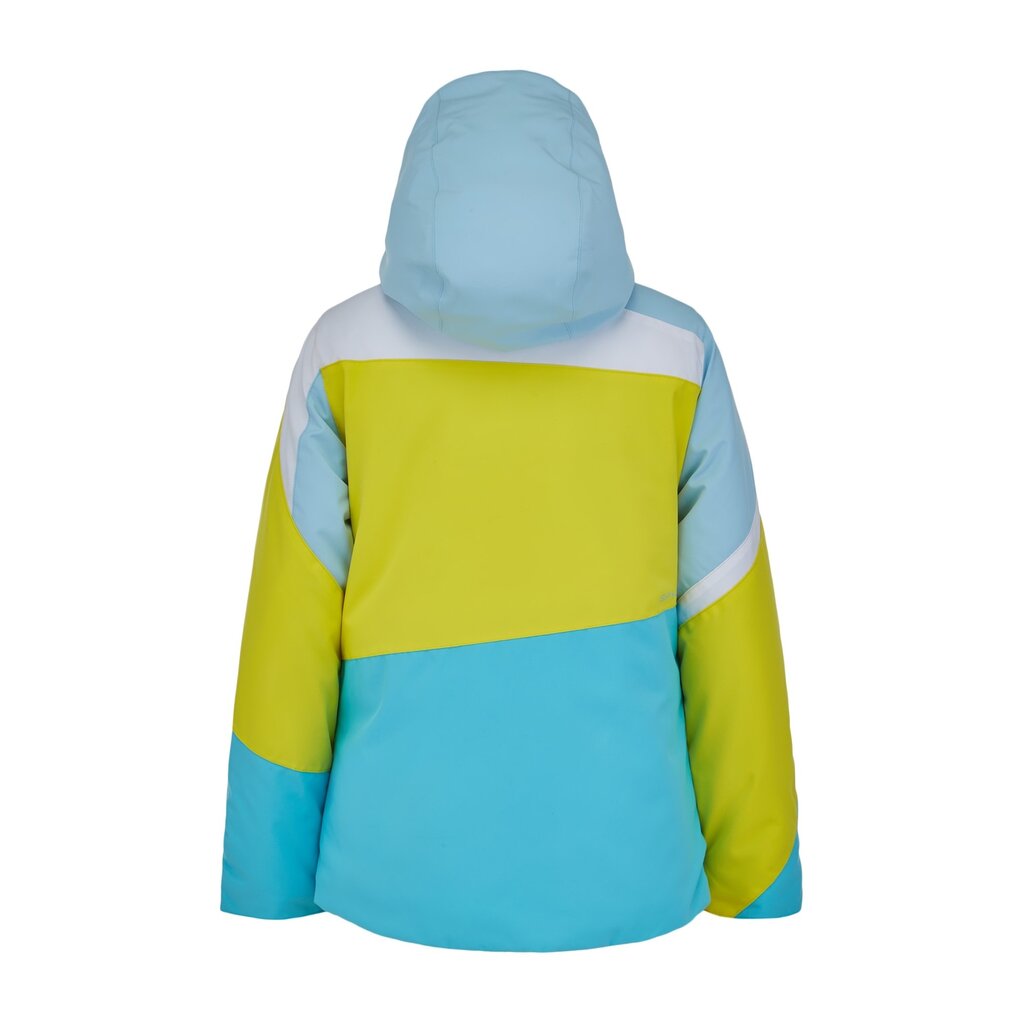 Spyder Girls Zoey Jkt  BAHAMA BLUE