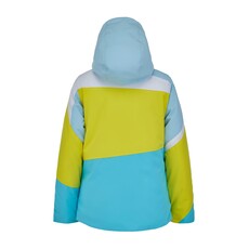 Spyder Girls Zoey Jkt  BAHAMA BLUE