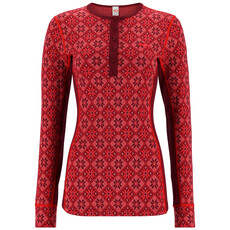 Kari Traa Rose L/S Rouge
