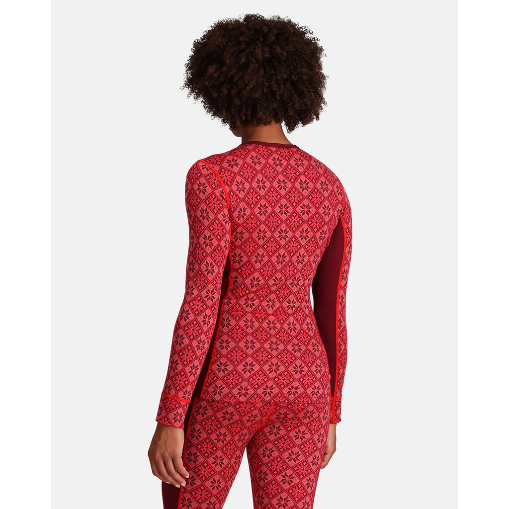Kari Traa Rose L/S Rouge