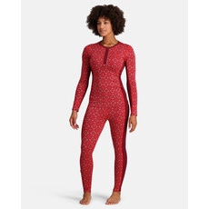 Kari Traa Rose L/S Rouge