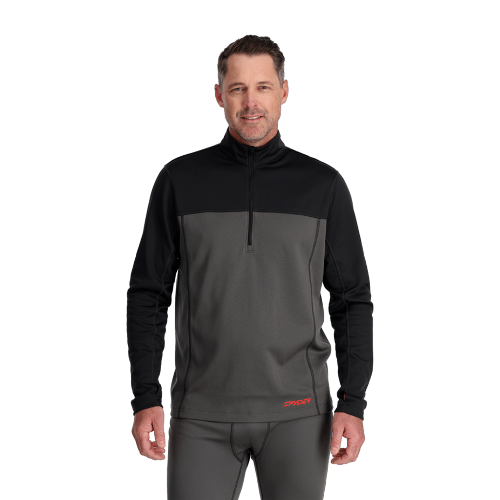 Spyder CHARGER 1/2 ZIP (2024) POLAR