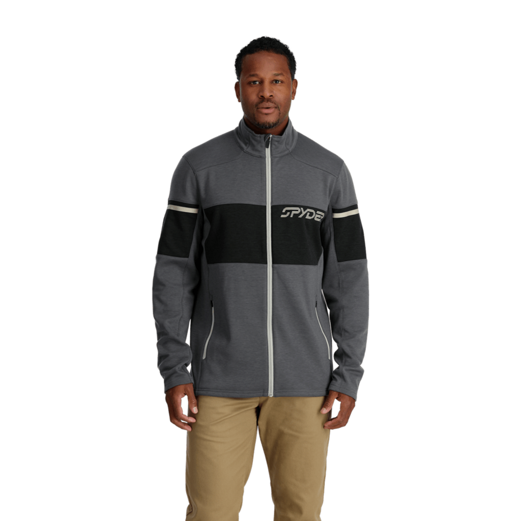 Spyder SPEED FLEECE JACKET (2024) POLAR