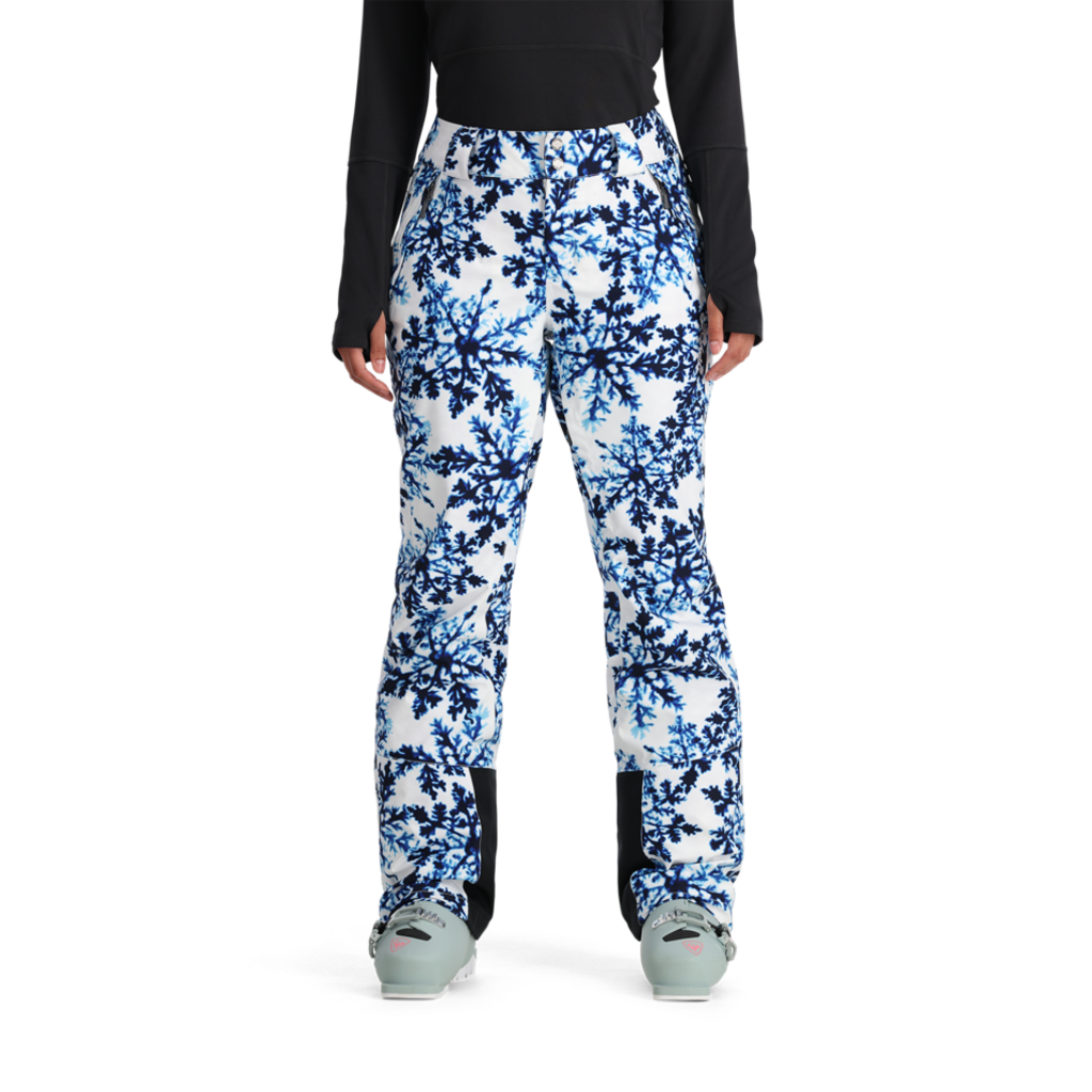 Spyder W HONE GTX SHELL PANT (2024) Blue