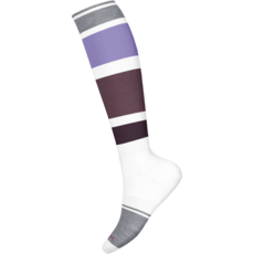 Smartwool Women's Snowboard Targeted Cushion White