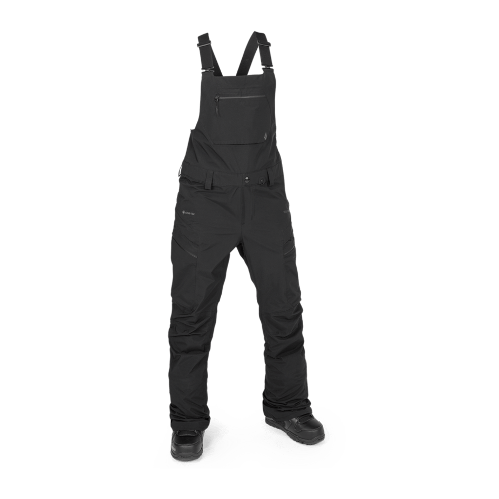 Volcom ELM STRETCH GORE BIB OVERALL(2025) Black