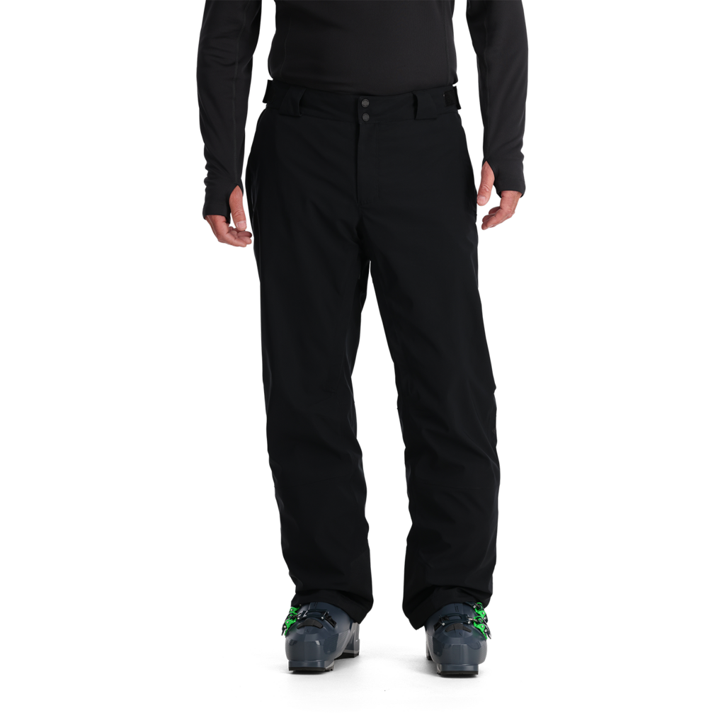 Spyder HONE GTX SHELL PANT (2025) Black
