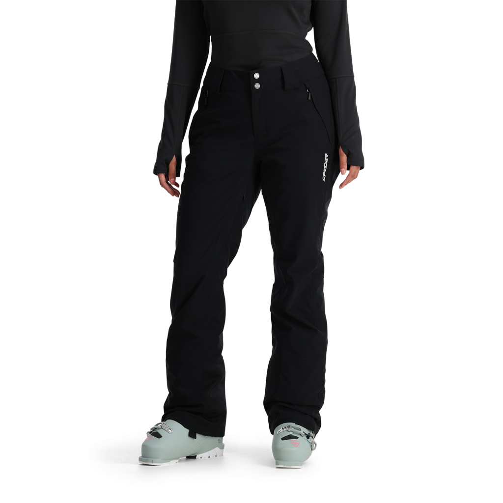 Spyder W HONE GTX SHELL PANT (2025) Black