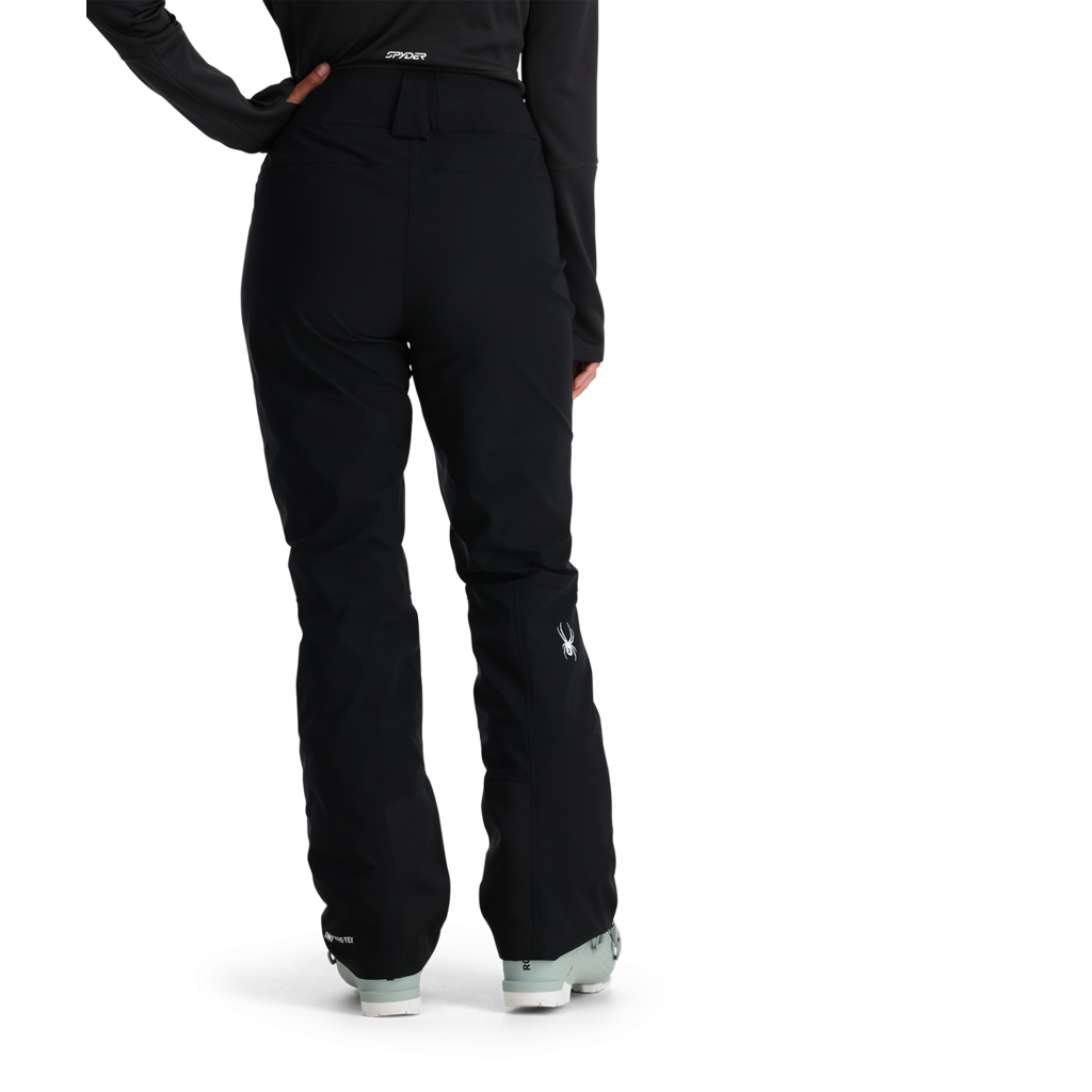 Spyder W HONE GTX SHELL PANT (2025) Black
