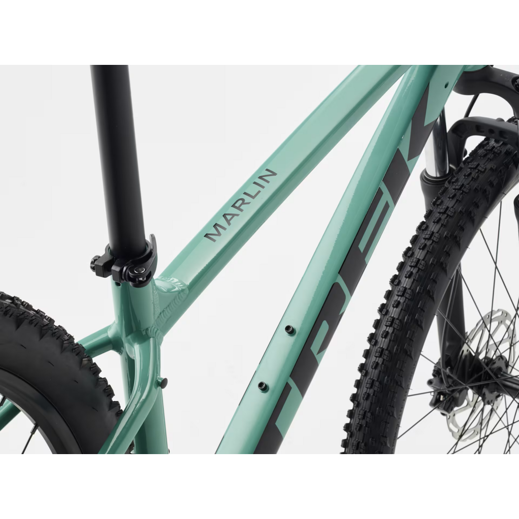 Trek Marlin 4 Gen 3, Blue Sage