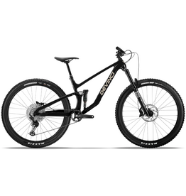 Devinci Troy ST A29 Deore Base Black Dust