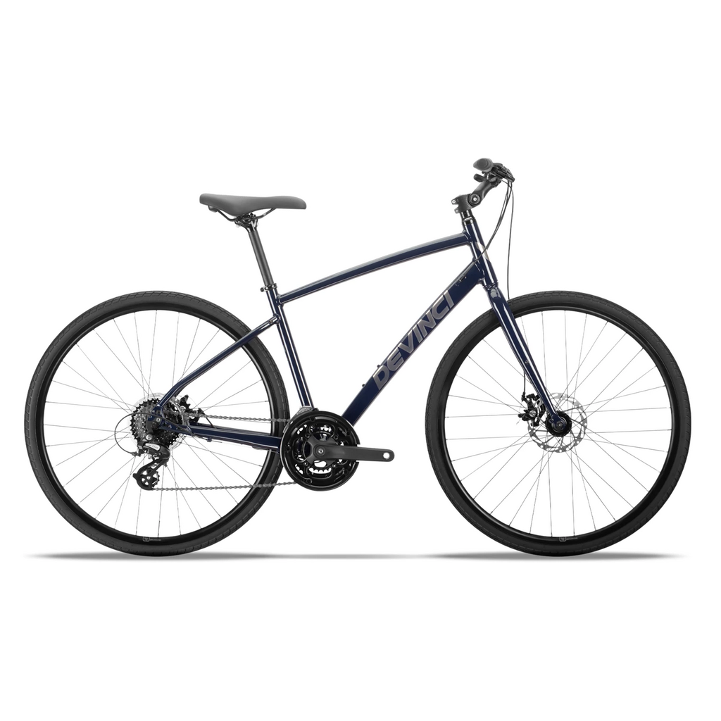 Devinci Milano 1 Midnight Rain