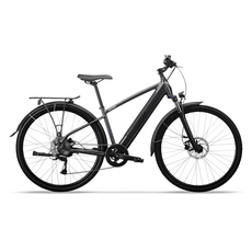 Devinci E-Milano HD Altus Graphite Blue
