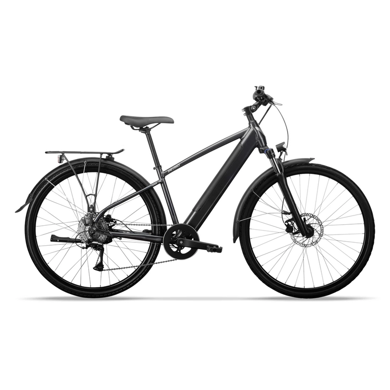 Devinci E-Milano HD Altus Graphite Blue