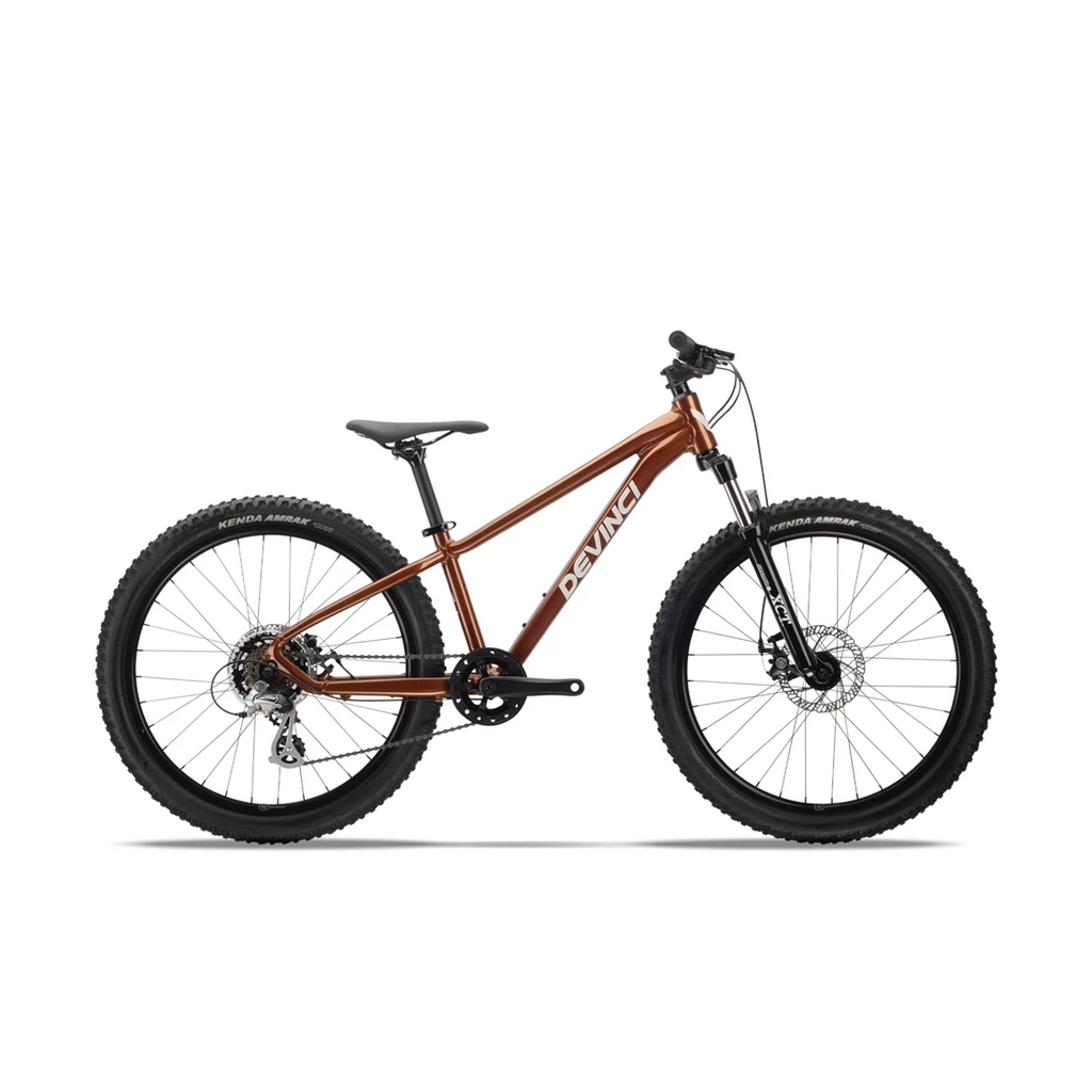 Devinci Ewoc 24'' 7s Rusty Orange