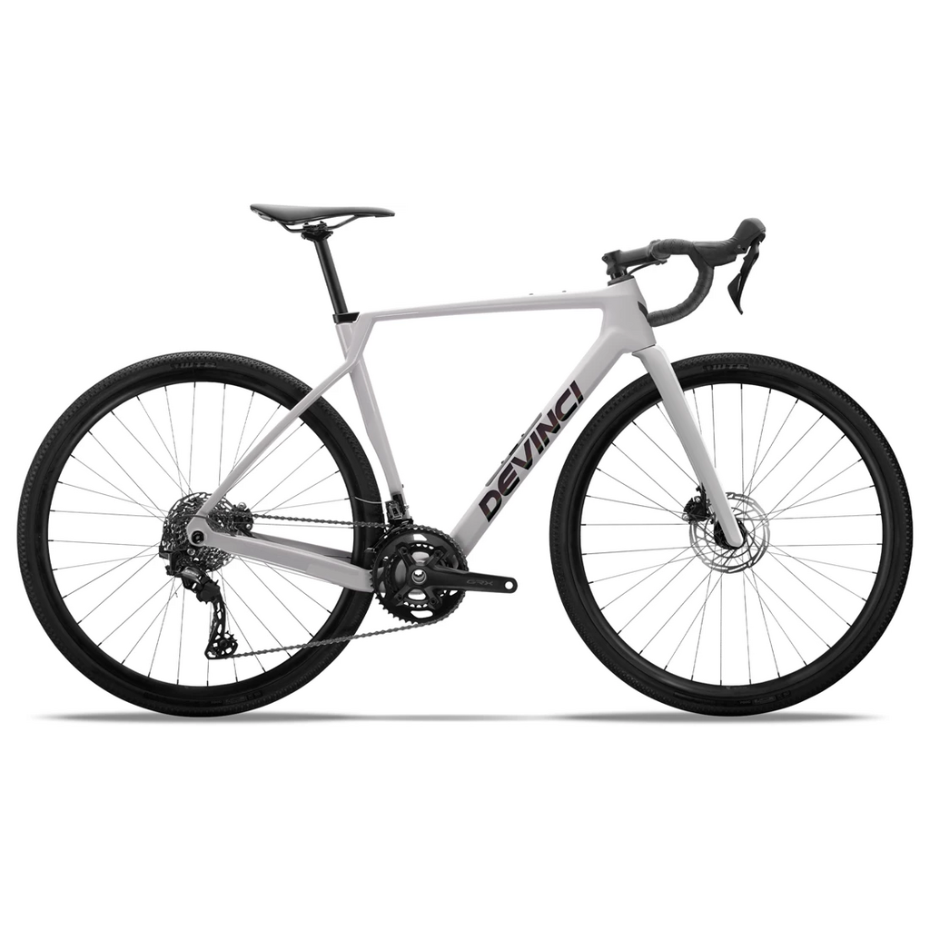 Devinci Hatchet Pro GRX 610 HoloGrayphic