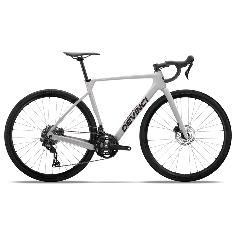 Devinci Hatchet Pro GRX 610 HoloGrayphic