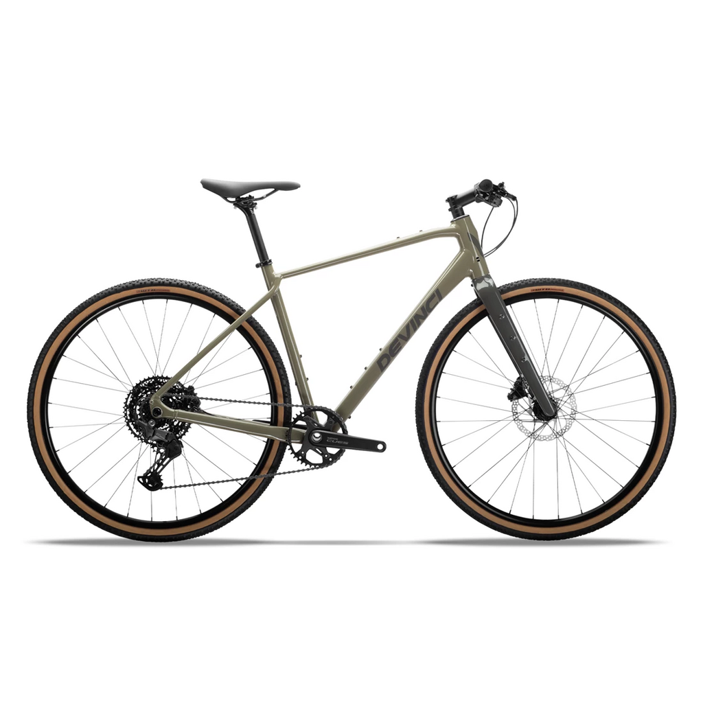 Devinci Hatchet FB Vista Cues 10s Greige